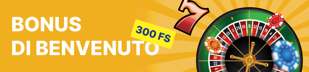 Bonus di iscrizione